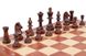 Турнирные шахматы деревянные №5 Wegiel