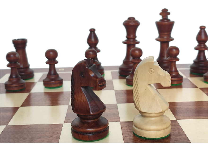 Турнирные шахматы №5 Madon c-95