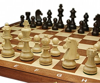 Турнірні шахи №6