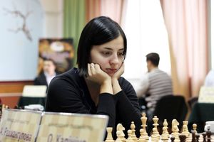 21-річна Анастасія Рахмангулова три роки тому попрощалася з шахами. А потім стала чемпіонкою України [інтерв'ю]
